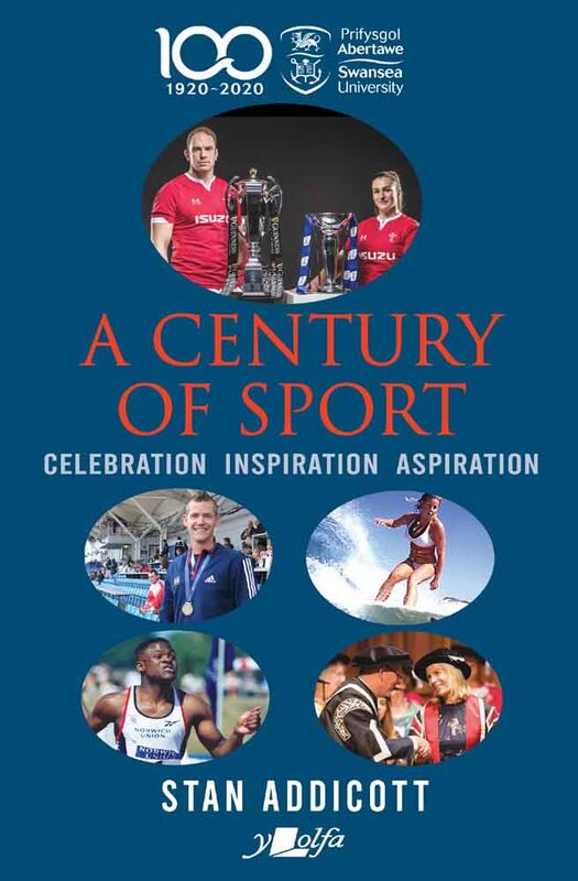 A picture of 'A Century of Sport - Celebration, Inspiration, Aspiration' by Stan Addicott